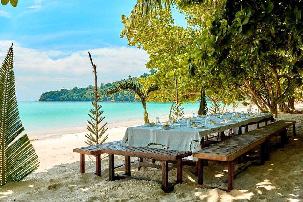 PHOTO N°2 _ NOSY IRANJA bivouac