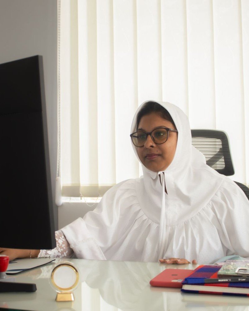 Nafissa SHABAR MIANJEE