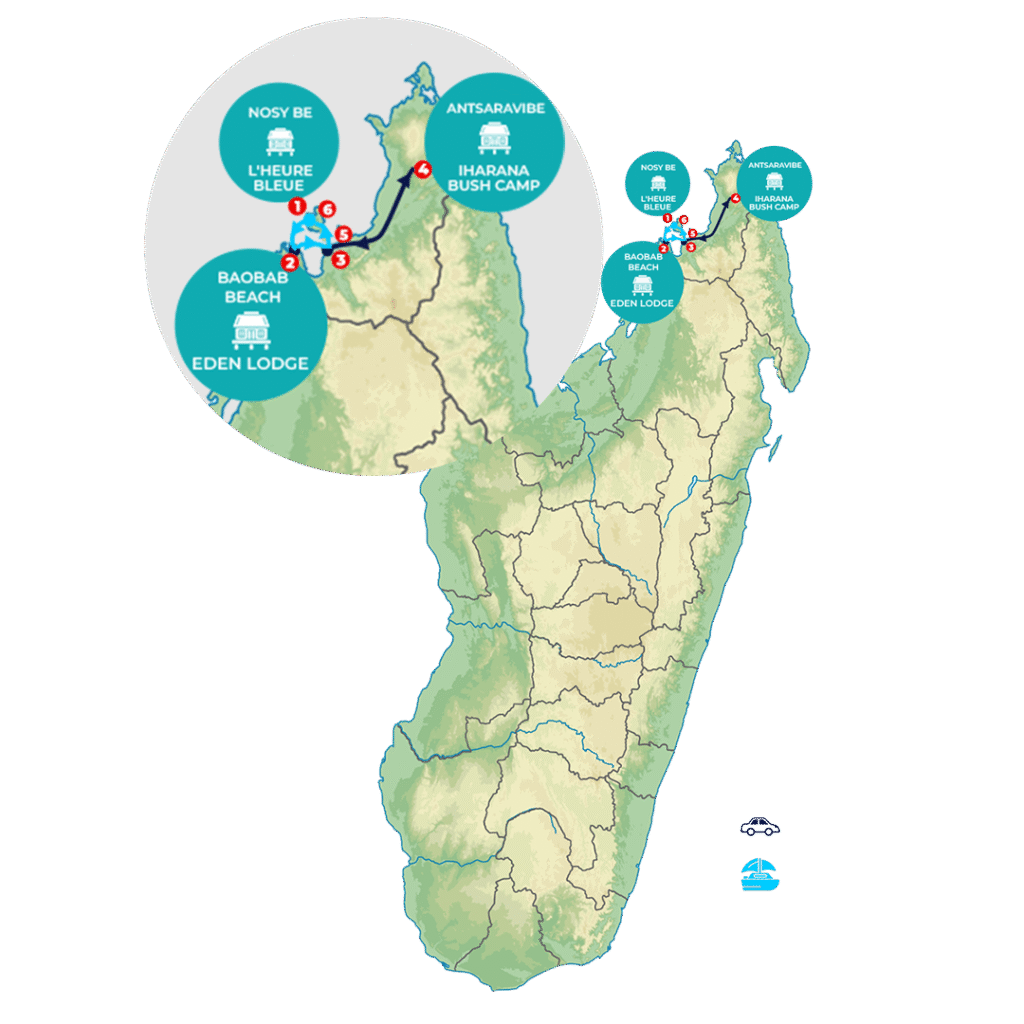 Blue Sea &GreyRock exploration